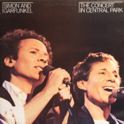 Simon & Garfunkel - 1982 - The Concert In Central Park