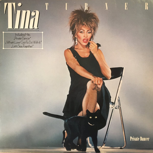 ALP18553R_1756560433 Tina Turner – 1984 – Private Dancer