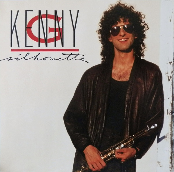 ALP188065J_1754726229 Kenny G – 1988 – Silhouette