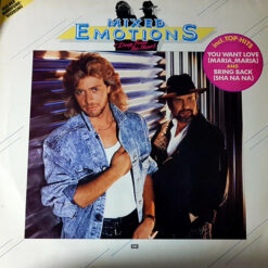 Mixed Emotions - 1987 - Deep From The Heart