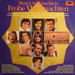 Various - 1972 - Stars Wünschen Frohe Weihnachten