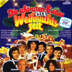 Various - 1983 - Die Schönsten Lieder Der Weihnachtszeit