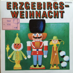 Various - 1987 - Erzgebirgs-Weihnacht