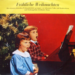 Various - Fröhliche Weihnachten