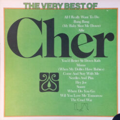 Cher - 1974 - The Very Best Of Cher