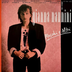 Gianna Nannini - 1987 - Maschi E Altri