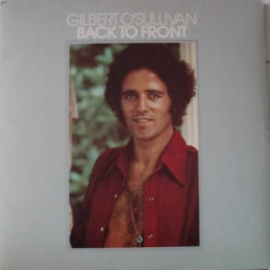 Gilbert O'Sullivan - 1972 - Back To Front