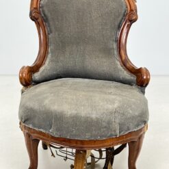 Fotelis restauracijai 67x56x83 cm, 40 cm