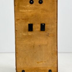 Senovinis sieninis pakabinamas laikrodis 15x33x62 cm