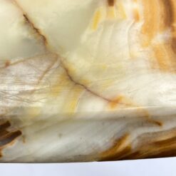 Staliukas su žalvarinėmis kojomis 38x36x34 cm