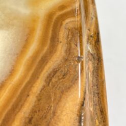 Staliukas su žalvarinėmis kojomis 38x36x34 cm