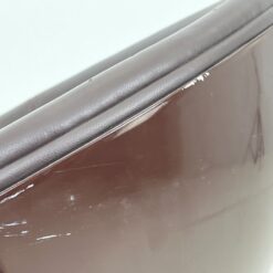 Vintažinis apvalus sukamas fotelis 65x71x77 cm, 46 cm