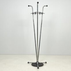 Vintažinė pastatoma kabykla 61x61x182 cm