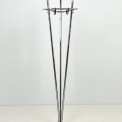Vintažinė pastatoma kabykla 61x61x182 cm