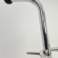 Vintažinė pastatoma kabykla 61x61x182 cm