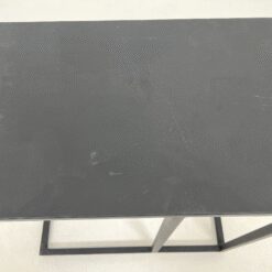 Metalinis staliukas 38x60x60 cm