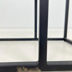 Metalinis staliukas 38x60x60 cm