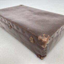 Senovinis kelioninis lagaminas 20x70x45 cm