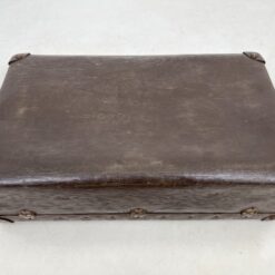 Senovinis kelioninis lagaminas 20x70x45 cm