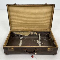 Senovinis kelioninis lagaminas 20x70x45 cm