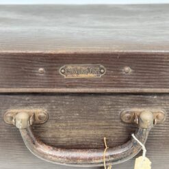 Senovinis kelioninis lagaminas 20x70x45 cm