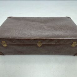 Senovinis kelioninis lagaminas 20x70x45 cm