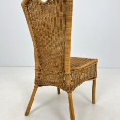 Pintos kėdės 4 vnt. Komplektas 55x48x98 cm, 46 cm