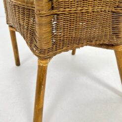 Pintos kėdės 4 vnt. Komplektas 55x48x98 cm, 46 cm