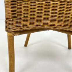 Pintos kėdės 4 vnt. Komplektas 55x48x98 cm, 46 cm