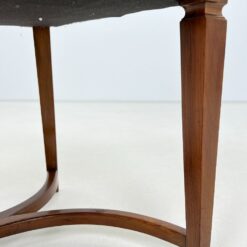 Riešutmedžio krėsliukas 53x57x93 cm, 51 cm