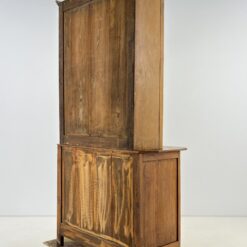 Senovinis, ąžuolinis bufetas 51x121x240 cm