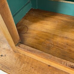 Senovinis, ąžuolinis bufetas 51x121x240 cm