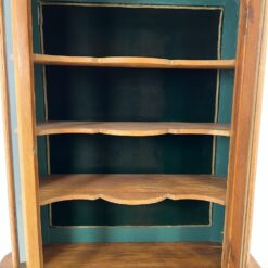 Senovinis, ąžuolinis bufetas 51x121x240 cm