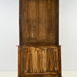 Senovinis, ąžuolinis bufetas 51x121x240 cm