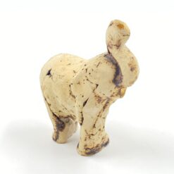 Keramikinė drambliuko statula 7×3.5×8.5 cm