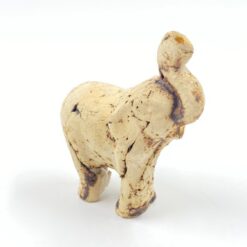 Keramikinė drambliuko statula 7×3.5×8.5 cm