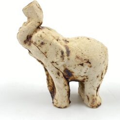 Keramikinė drambliuko statula 7×3.5×8.5 cm