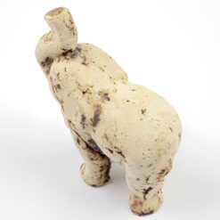 Keramikinė drambliuko statula 7×3.5×8.5 cm