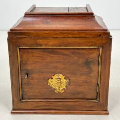 Pastatoma ąžuolinė spintelė 36x51x52,5 cm