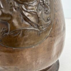 Varinis ąsotis su rankena 25x30x50 cm