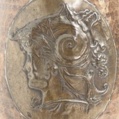 Varinis ąsotis su rankena 25x30x50 cm