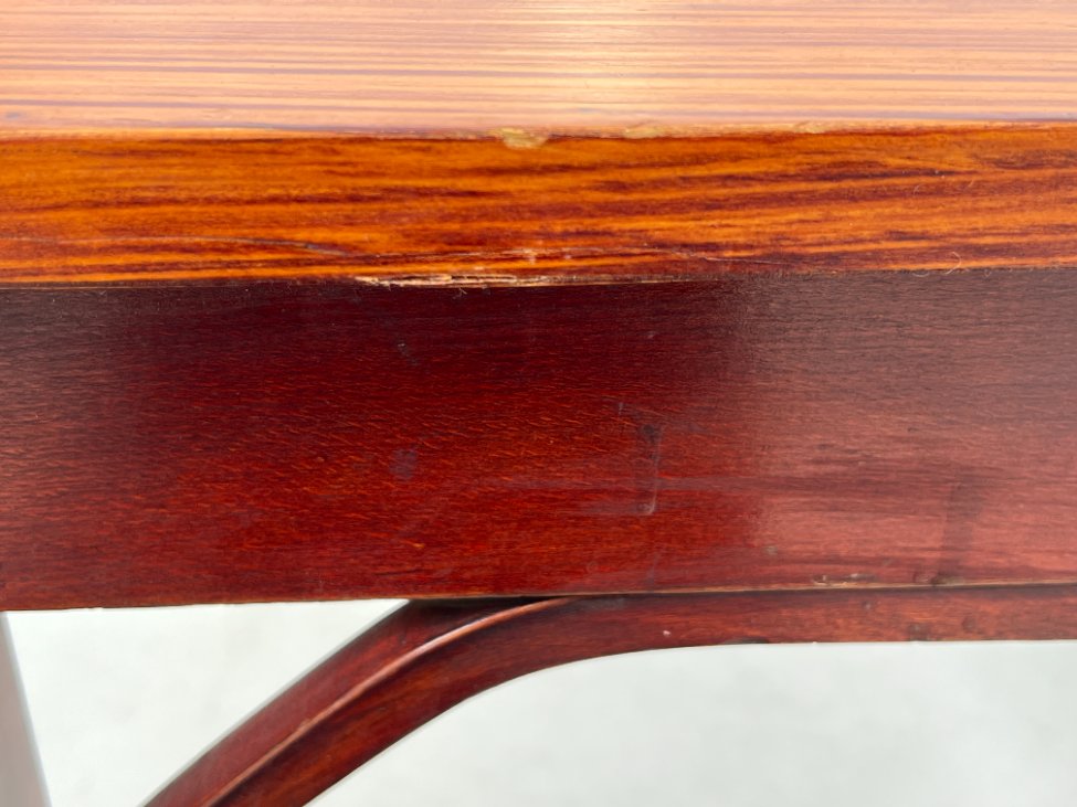 DL0210-stalai-10 Medinis valgomojo stalas 87x121x78 cm