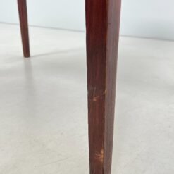 Medinis valgomojo stalas 87x121x78 cm