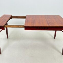 Medinis valgomojo stalas 87x121x78 cm