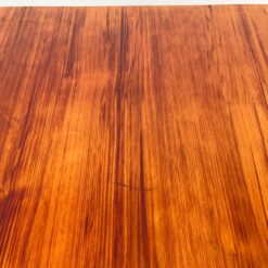 Medinis valgomojo stalas 87x121x78 cm