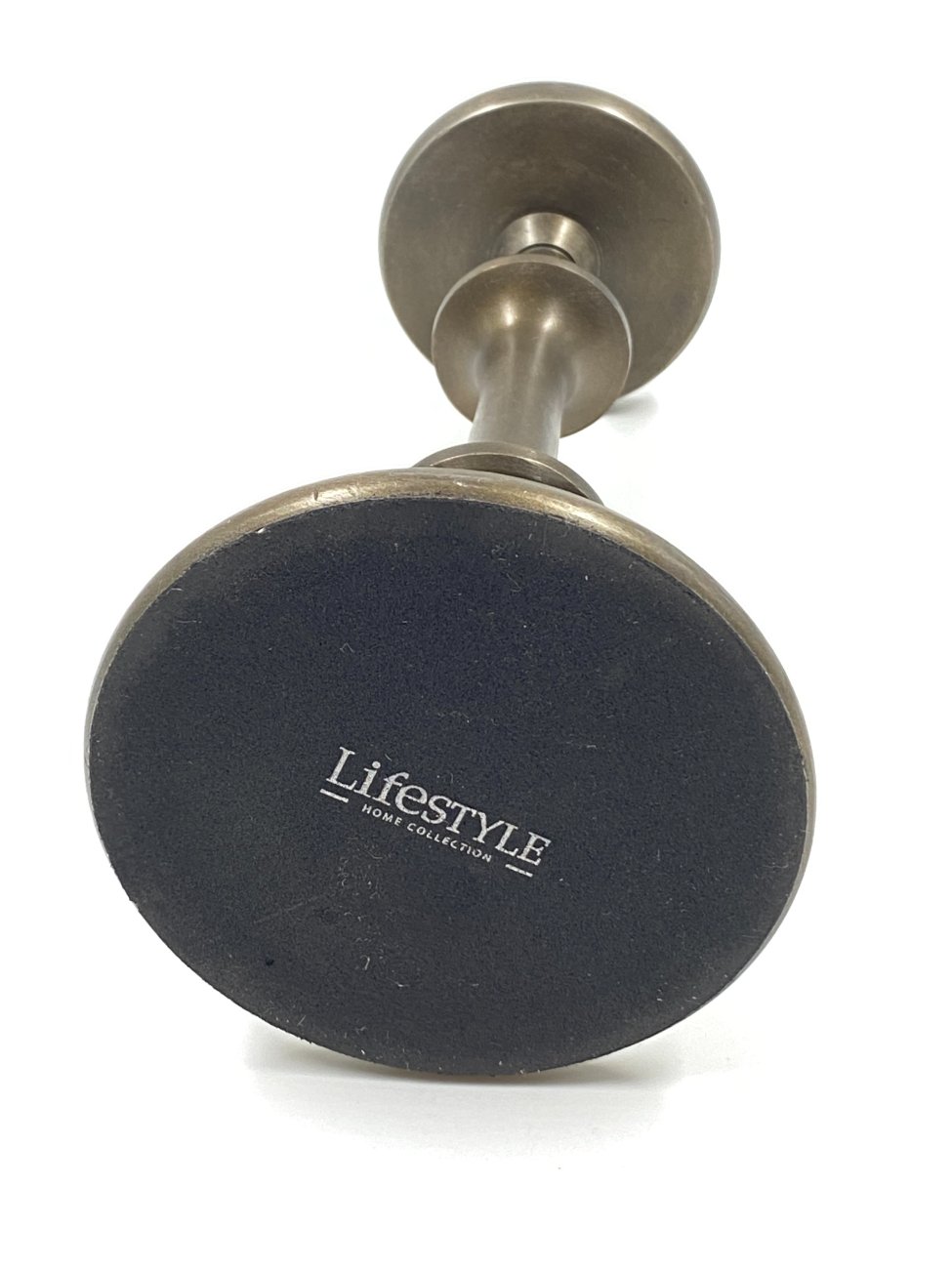 DL0220-zvakides-6 Metalinė žvakidė 12,5×12,5×25 cm