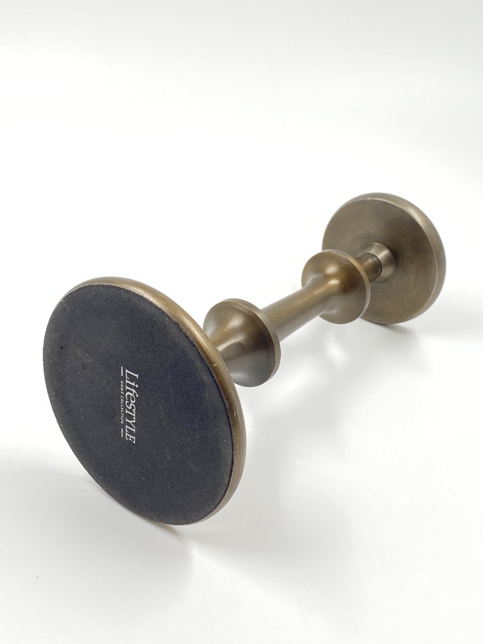 DL0220-zvakides-8 Metalinė žvakidė 12,5×12,5×25 cm