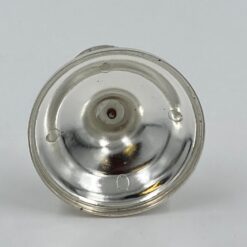 Sidabruota žvakidė 11,5×11,5×12 cm