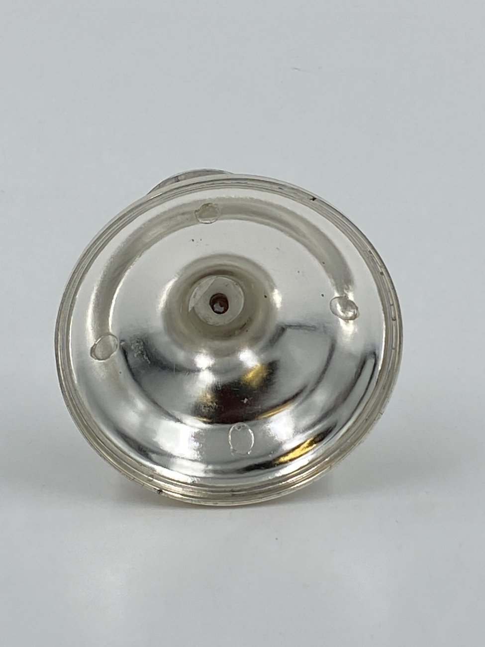 DL0231-zvakides-8 Sidabruota žvakidė 11,5×11,5×12 cm