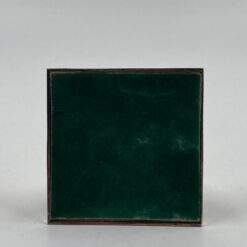 Sidabruota žvakidė 8,5×8,5×7 cm